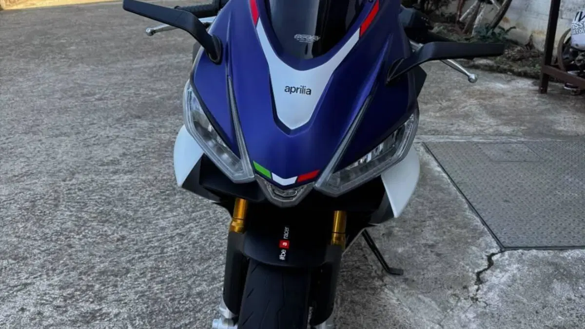 Aprilia RS 660 Limited Edition (2020 - 23)  (2)