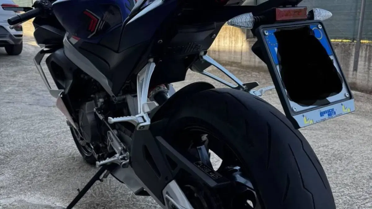 Aprilia RS 660 Limited Edition (2020 - 23)  (3)