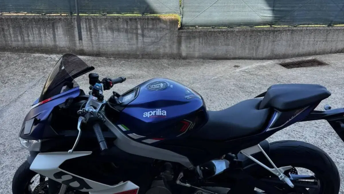 Aprilia RS 660 Limited Edition (2020 - 23)  (4)