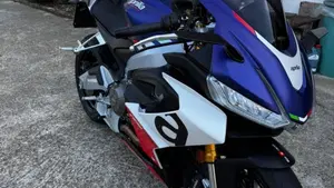 Aprilia RS 660 Limited Edition (2020 - 23)  (5)
