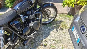 Triumph Bonneville T100 (2008 - 16)  (2)