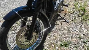 Triumph Bonneville T100 (2008 - 16)  (6)