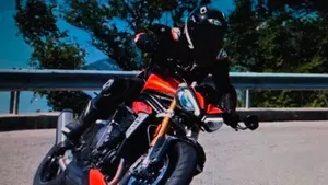 Triumph Speed Triple 1200 RS (2021 - 24) 