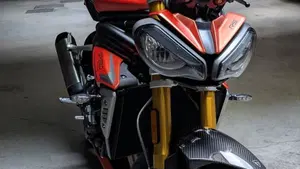Triumph Speed Triple 1200 RS (2021 - 24)  (3)