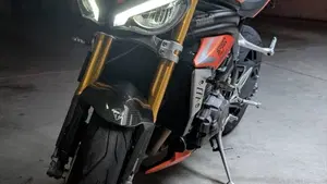 Triumph Speed Triple 1200 RS (2021 - 24)  (5)