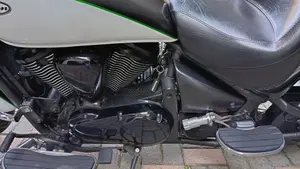Kawasaki Vulcan VN 900 Classic SE (2011 - 16)  (8)
