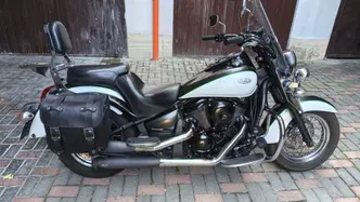 Kawasaki Vulcan VN 900 Classic SE (2011 - 16)