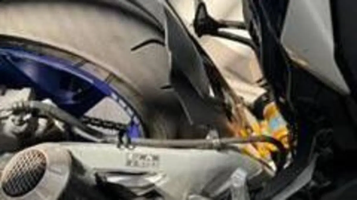 Yamaha MT-10 SP (2017 - 20) 
