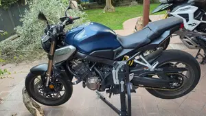 Honda CB 650 R (2021 - 23)  (2)