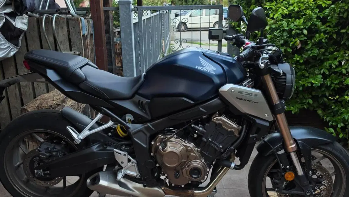 Honda CB 650 R (2021 - 23)  (3)