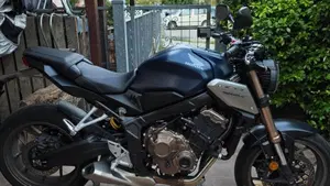 Honda CB 650 R (2021 - 23)  (3)