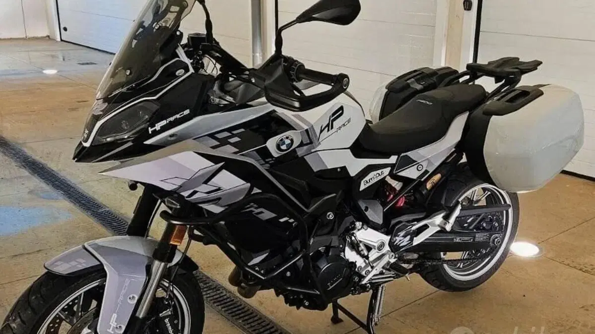 Bmw F 900 XR (2020 - 24)  (2)