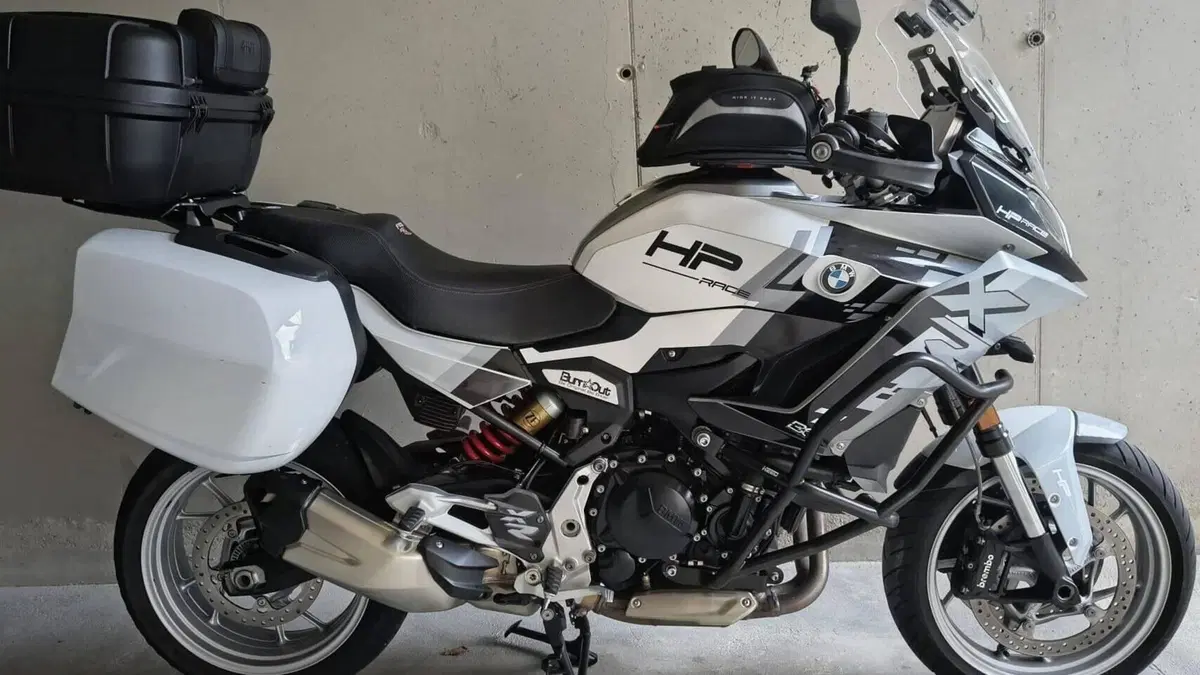 Bmw F 900 XR (2020 - 24)  (7)