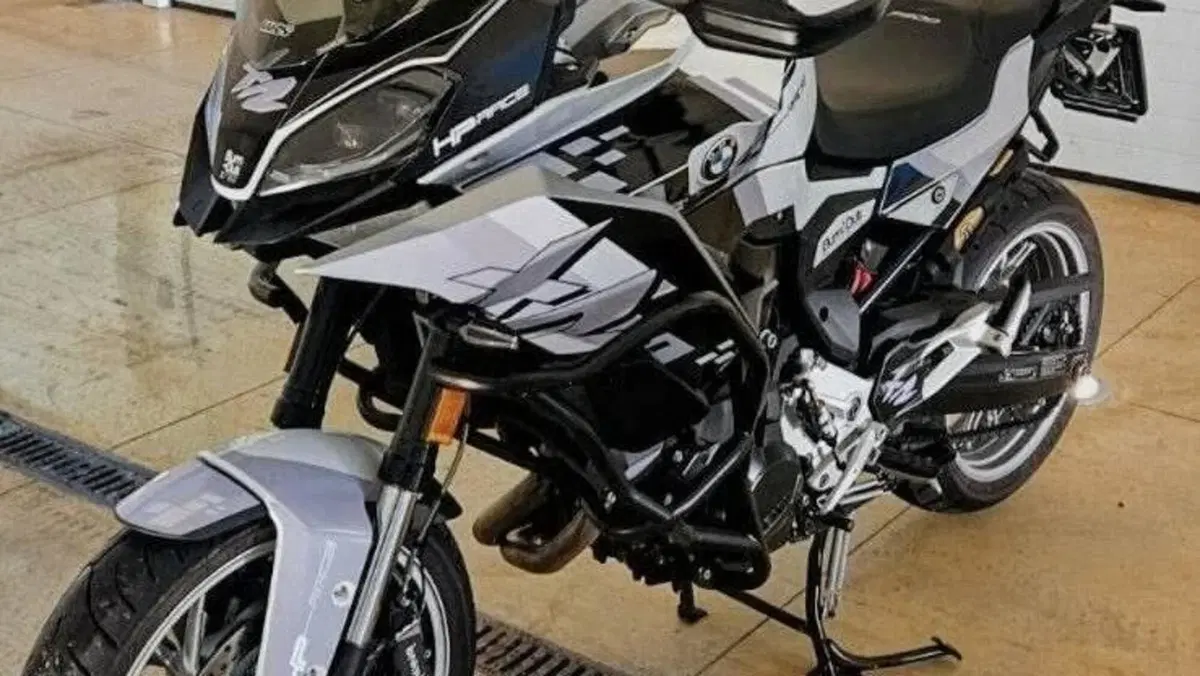 Bmw F 900 XR (2020 - 24) 