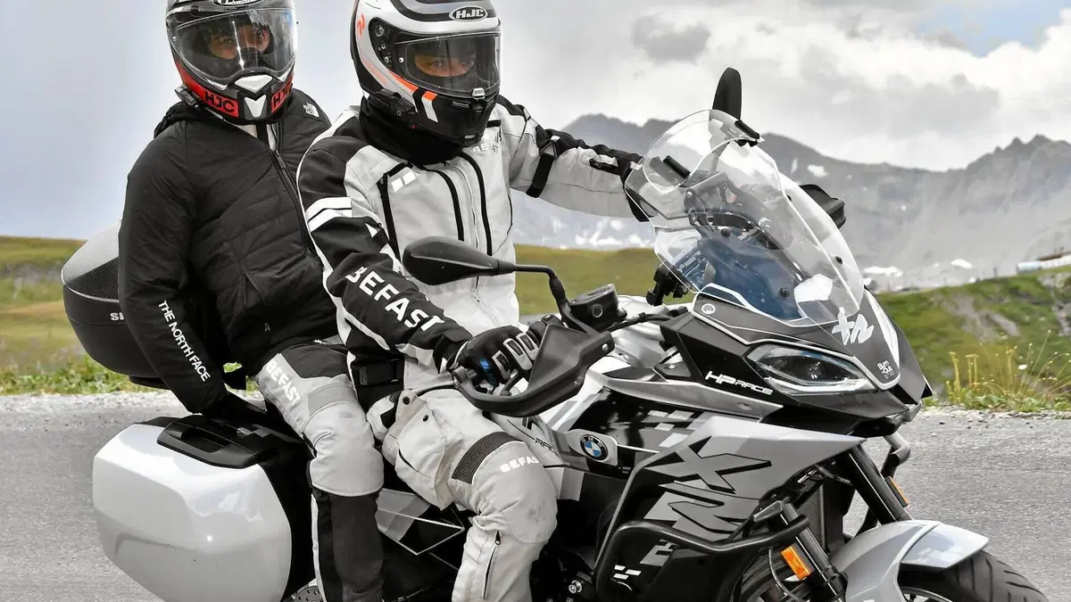 Bmw F 900 XR (2020 - 24)  (8)