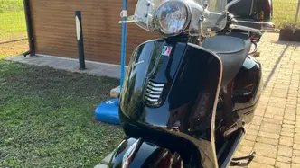Vespa GTS 300 (2010 - 14)
