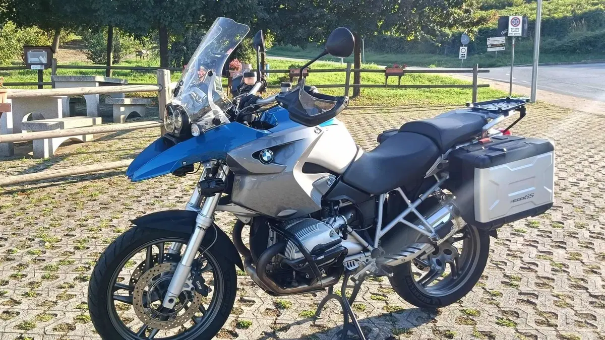 Bmw R 1200 GS (2004 - 07) 