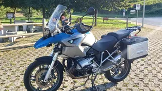 Bmw R 1200 GS (2004 - 07) usata