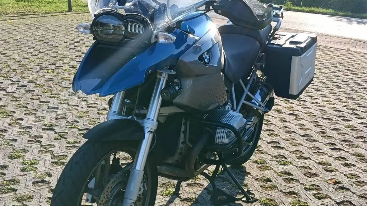 Bmw R 1200 GS (2004 - 07)  (2)