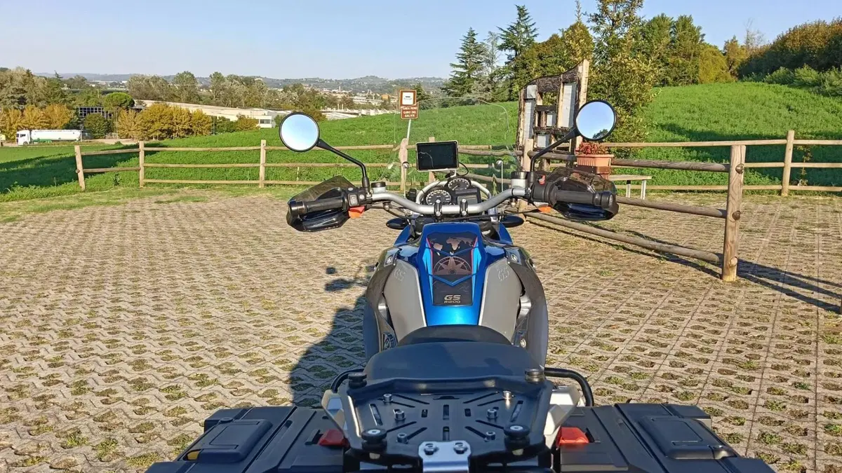 Bmw R 1200 GS (2004 - 07)  (3)