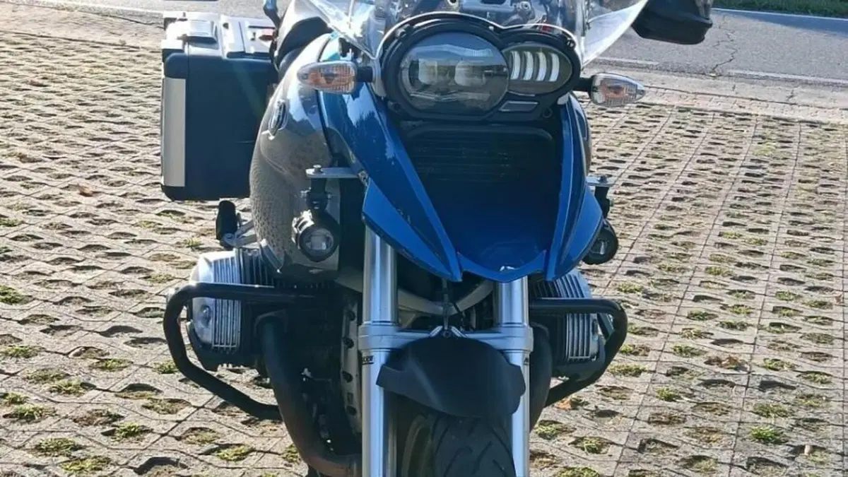 Bmw R 1200 GS (2004 - 07)  (4)