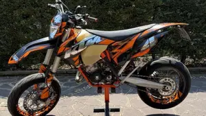 KTM 125 EXC (2015)  (2)