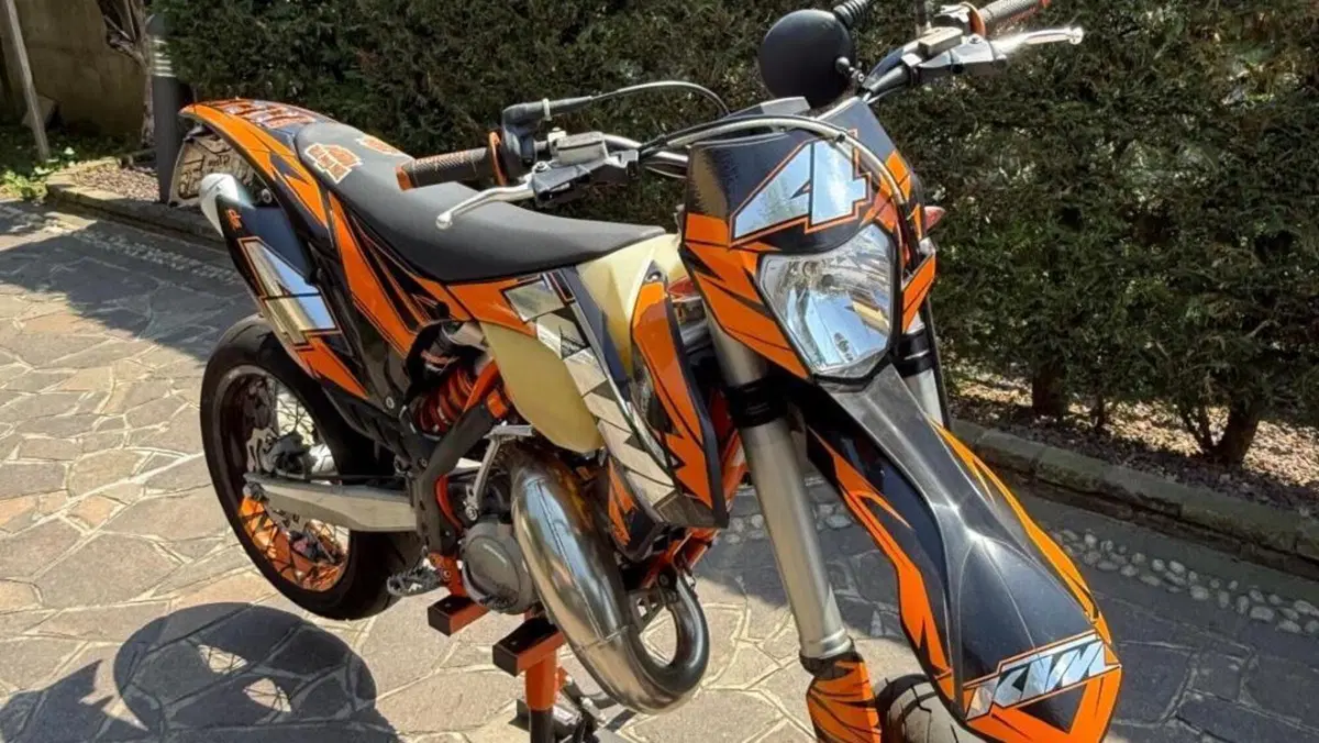 KTM 125 EXC (2015)  (3)
