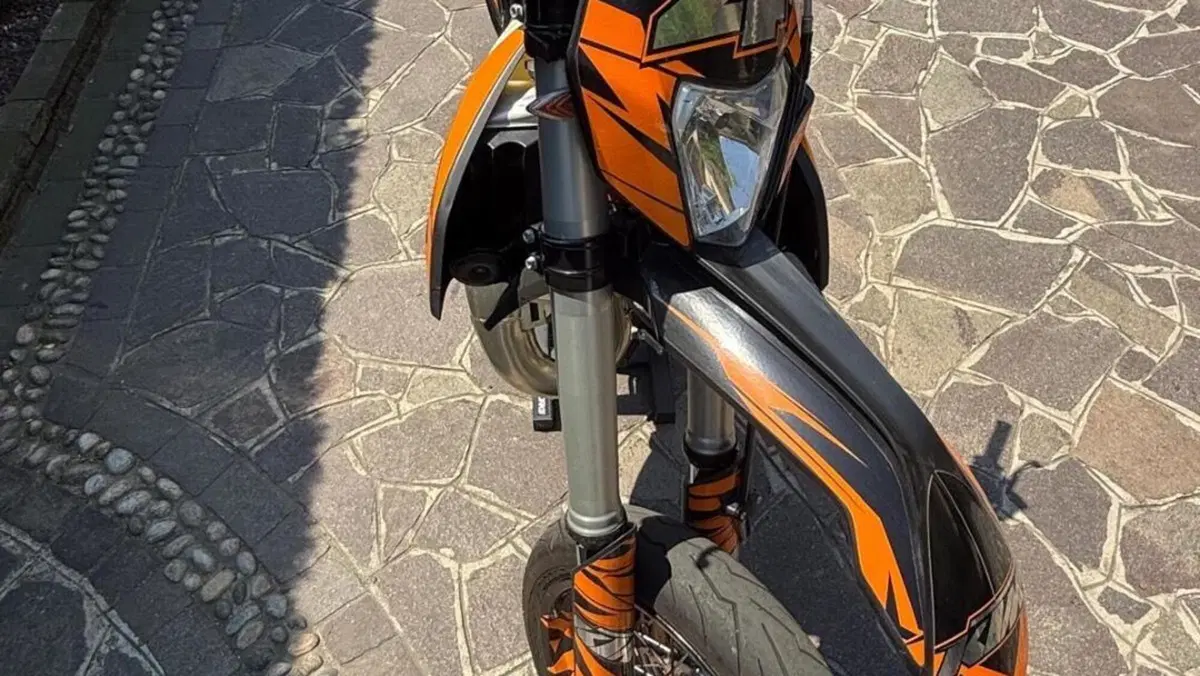 KTM 125 EXC (2015)  (5)