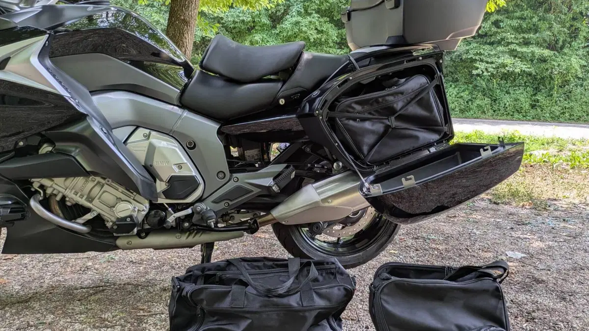 Bmw K 1600 GT (2017 - 20) 