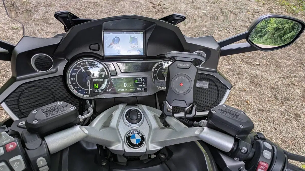 Bmw K 1600 GT (2017 - 20)  (6)