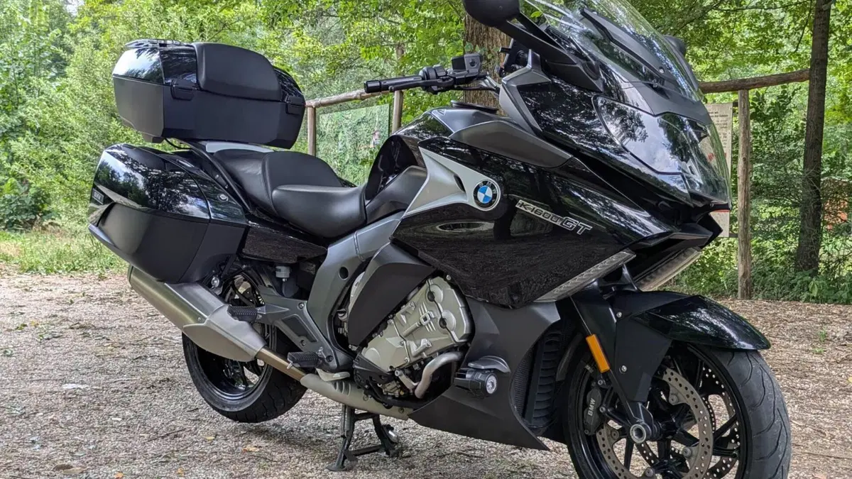 Bmw K 1600 GT (2017 - 20)  (8)