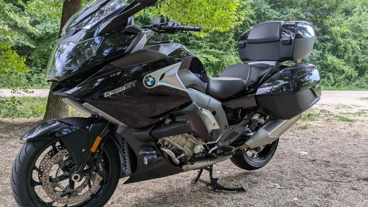 Bmw K 1600 GT (2017 - 20)  (9)