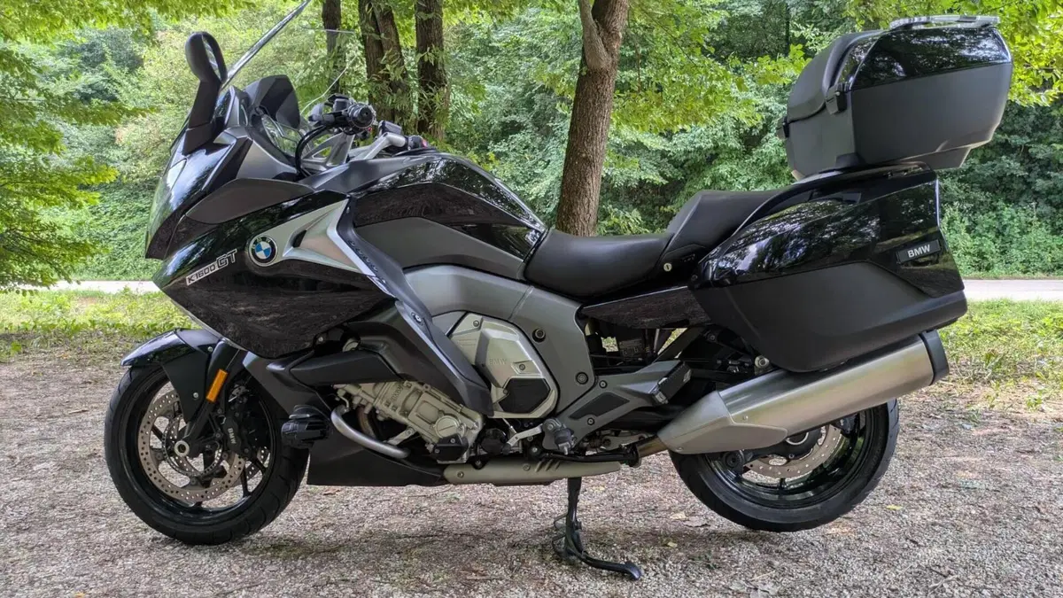 Bmw K 1600 GT (2017 - 20)  (10)