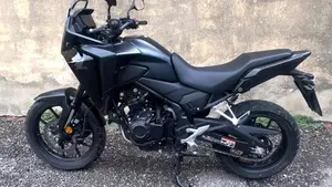 Honda NX500 (2024 - 25) 