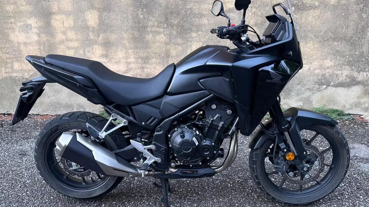 Honda NX500 (2024 - 25)  (2)