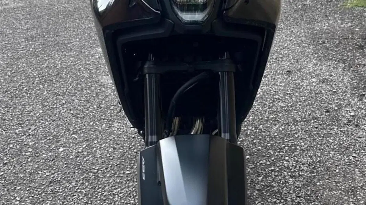 Honda NX500 (2024 - 25)  (3)
