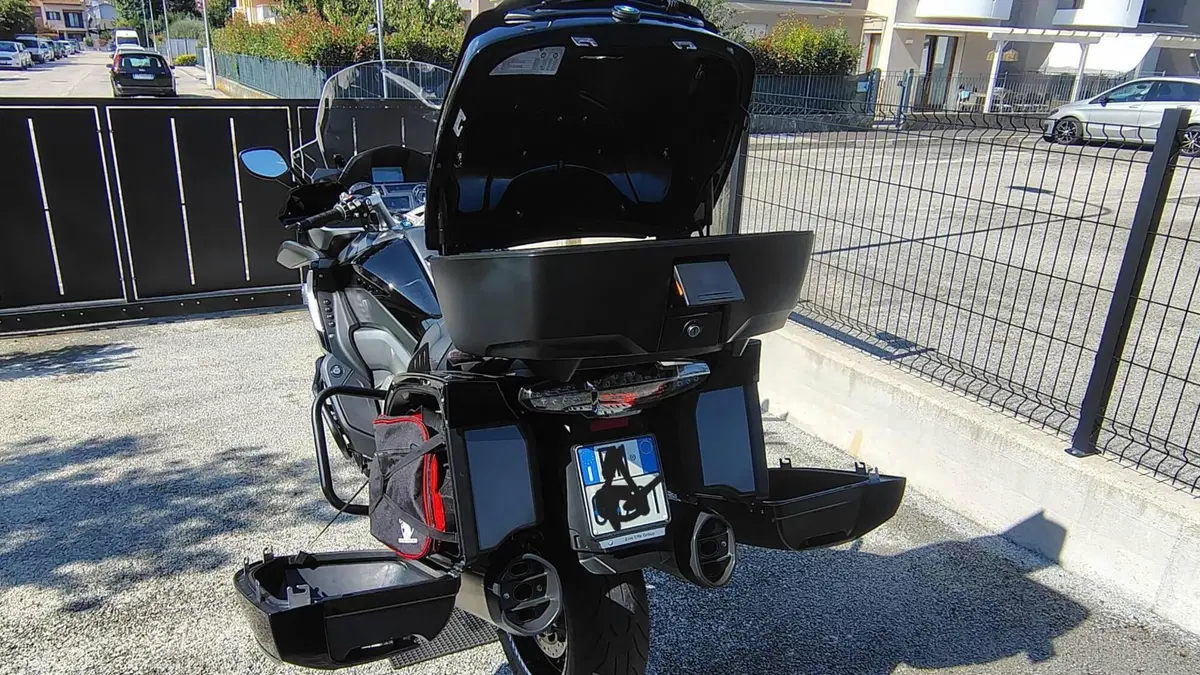 Bmw K 1600 GT (2017 - 20)  (7)