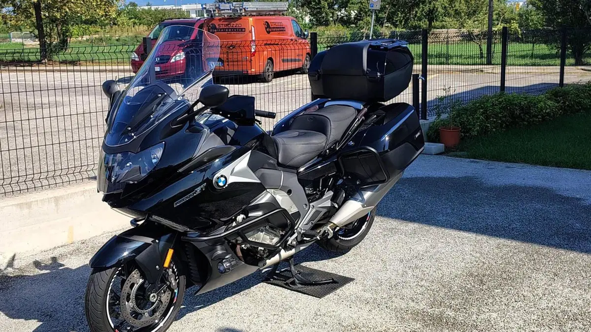 Bmw K 1600 GT (2017 - 20)  (8)