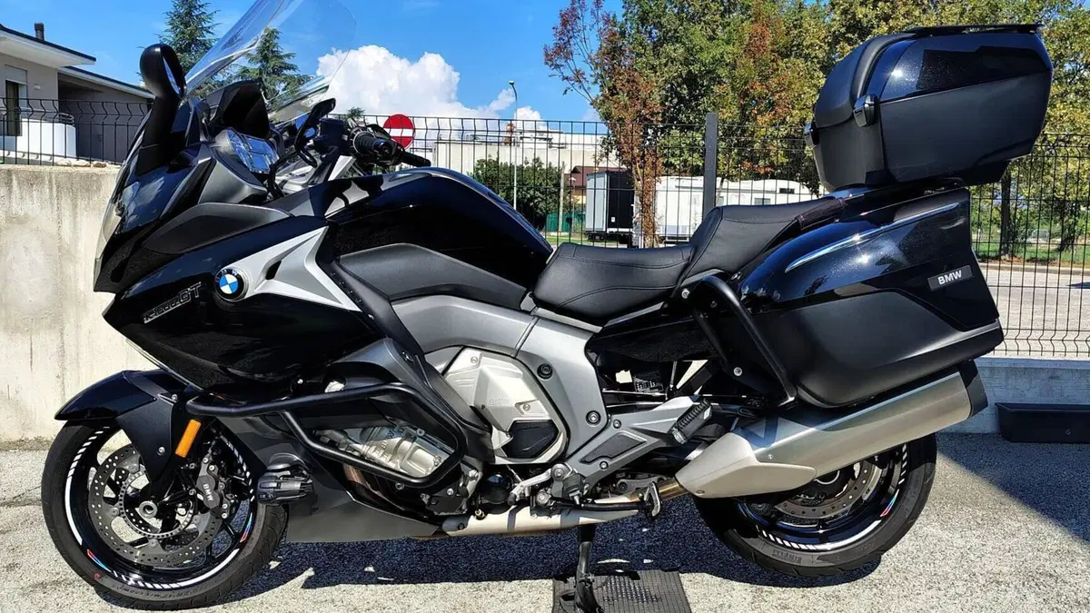 Bmw K 1600 GT (2017 - 20)  (9)