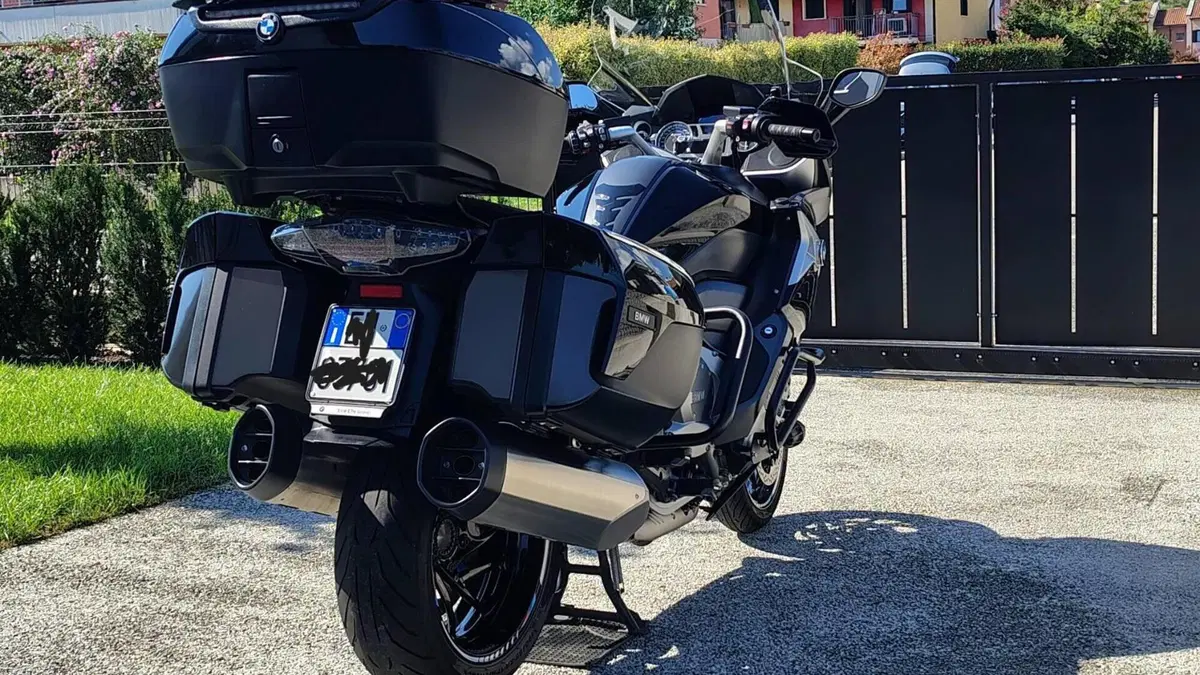 Bmw K 1600 GT (2017 - 20)  (10)