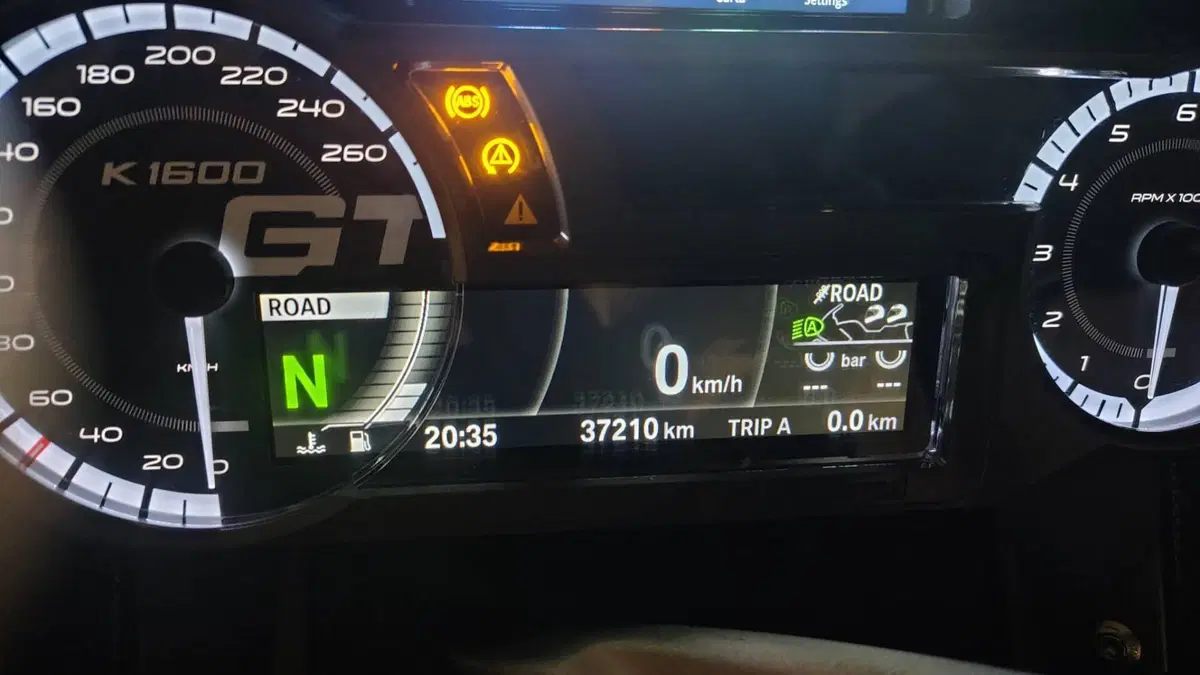 Bmw K 1600 GT (2017 - 20)  (11)