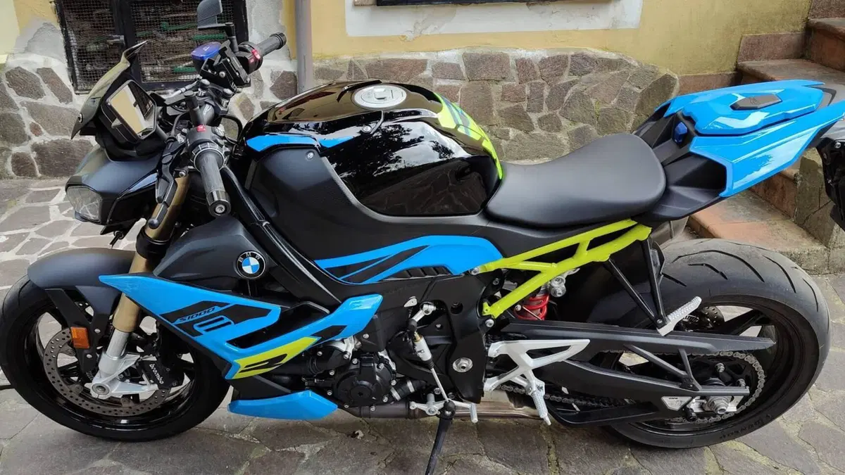 Bmw S 1000 R (2025 - 27) 