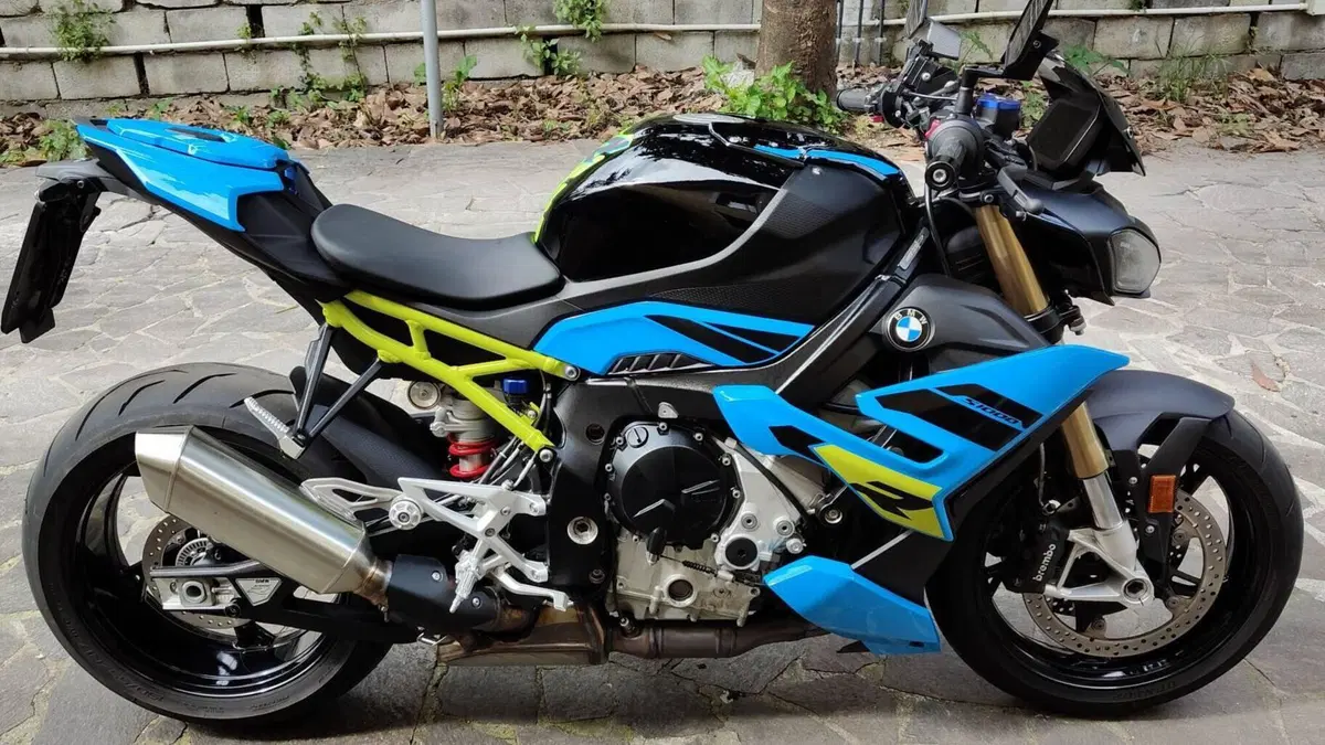 Bmw S 1000 R (2025 - 27)  (2)