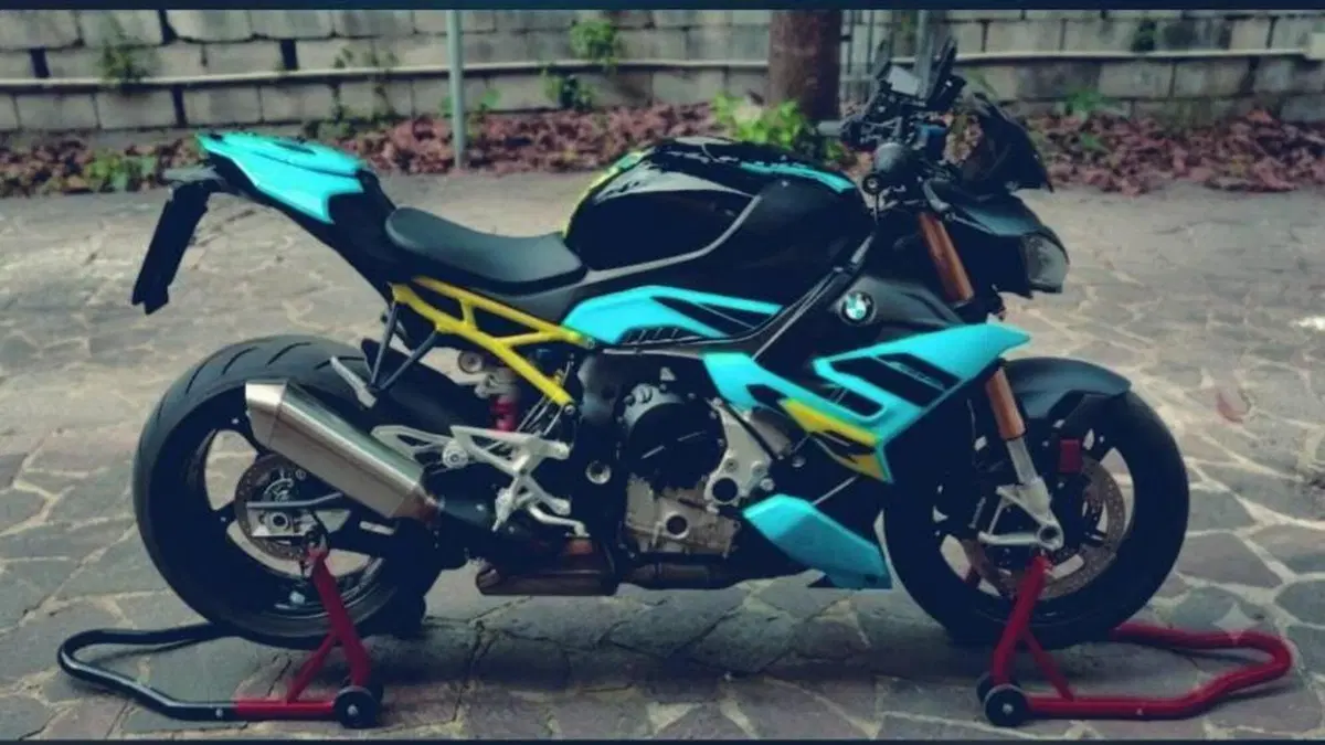 Bmw S 1000 R (2025 - 27)  (5)
