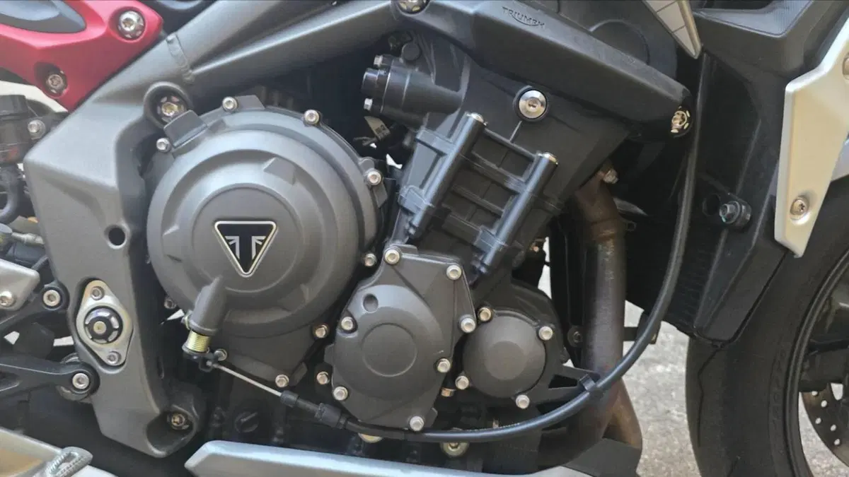 Triumph Street Triple RS (2020 - 22) 