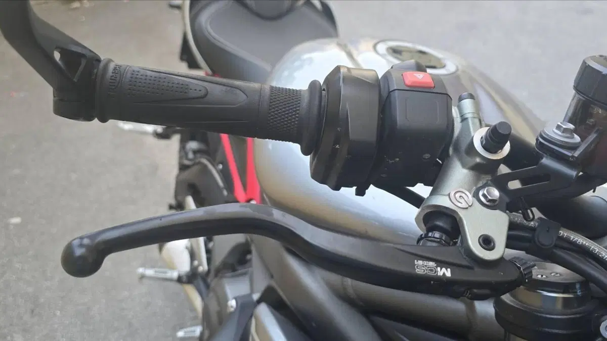 Triumph Street Triple RS (2020 - 22)  (19)