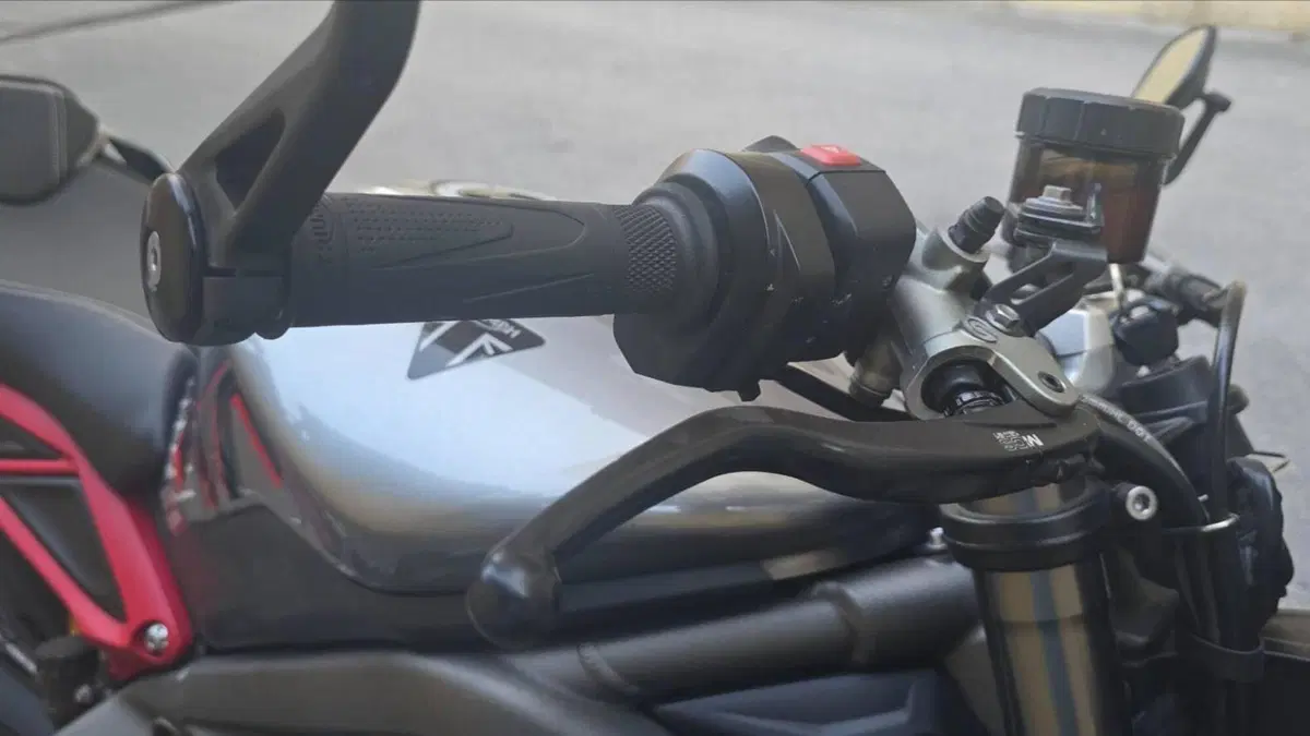 Triumph Street Triple RS (2020 - 22)  (20)