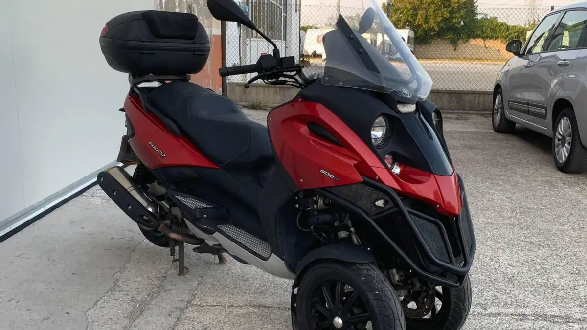 Gilera Fuoco 500 i.e.  (2)