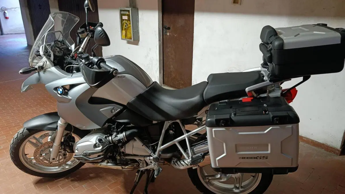 Bmw R 1200 GS (2004 - 07) 