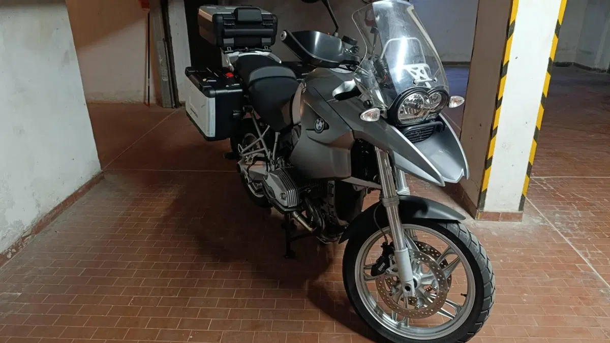 Bmw R 1200 GS (2004 - 07)  (5)